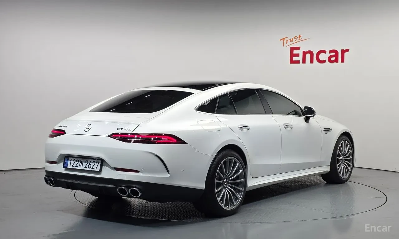 Mercedes-Benz GT 43 4MATIC+ | AMG| 4MATIC+ | LED| DIGITAL COCKPIT|  | Mobile.bg � ����������� 2