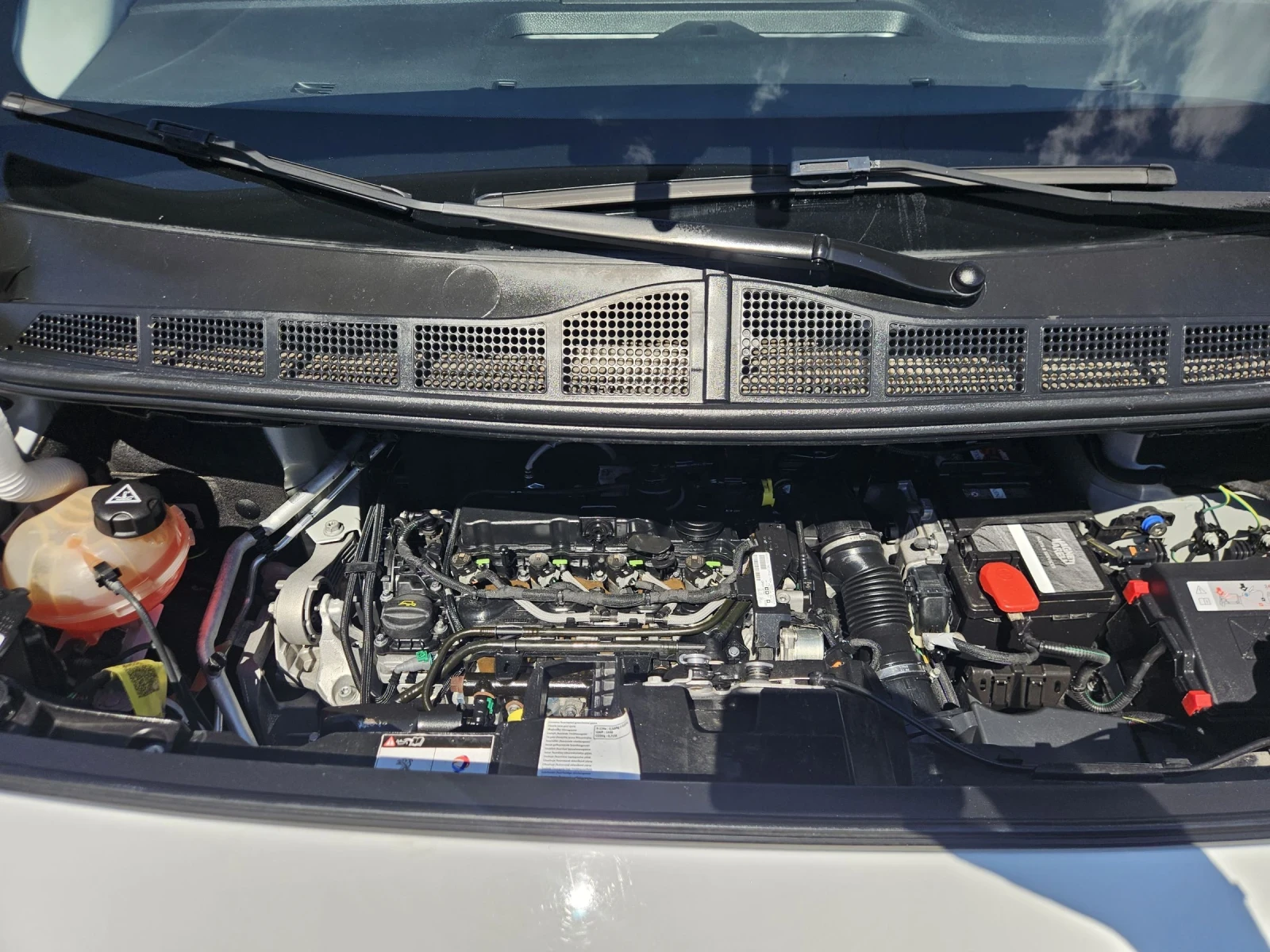 Peugeot Expert  2.0 e- HDI Eu.6B , снимка 15 - Автомобили и джипове - 55158861