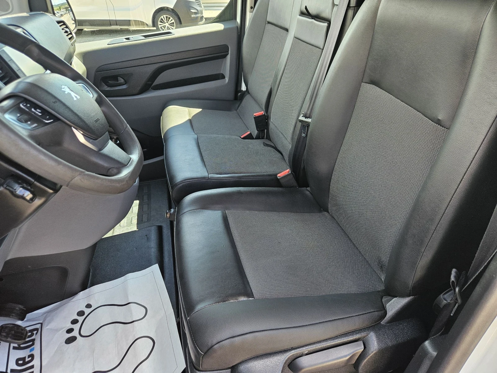 Peugeot Expert  2.0 e- HDI Eu.6B , снимка 10 - Автомобили и джипове - 55158861