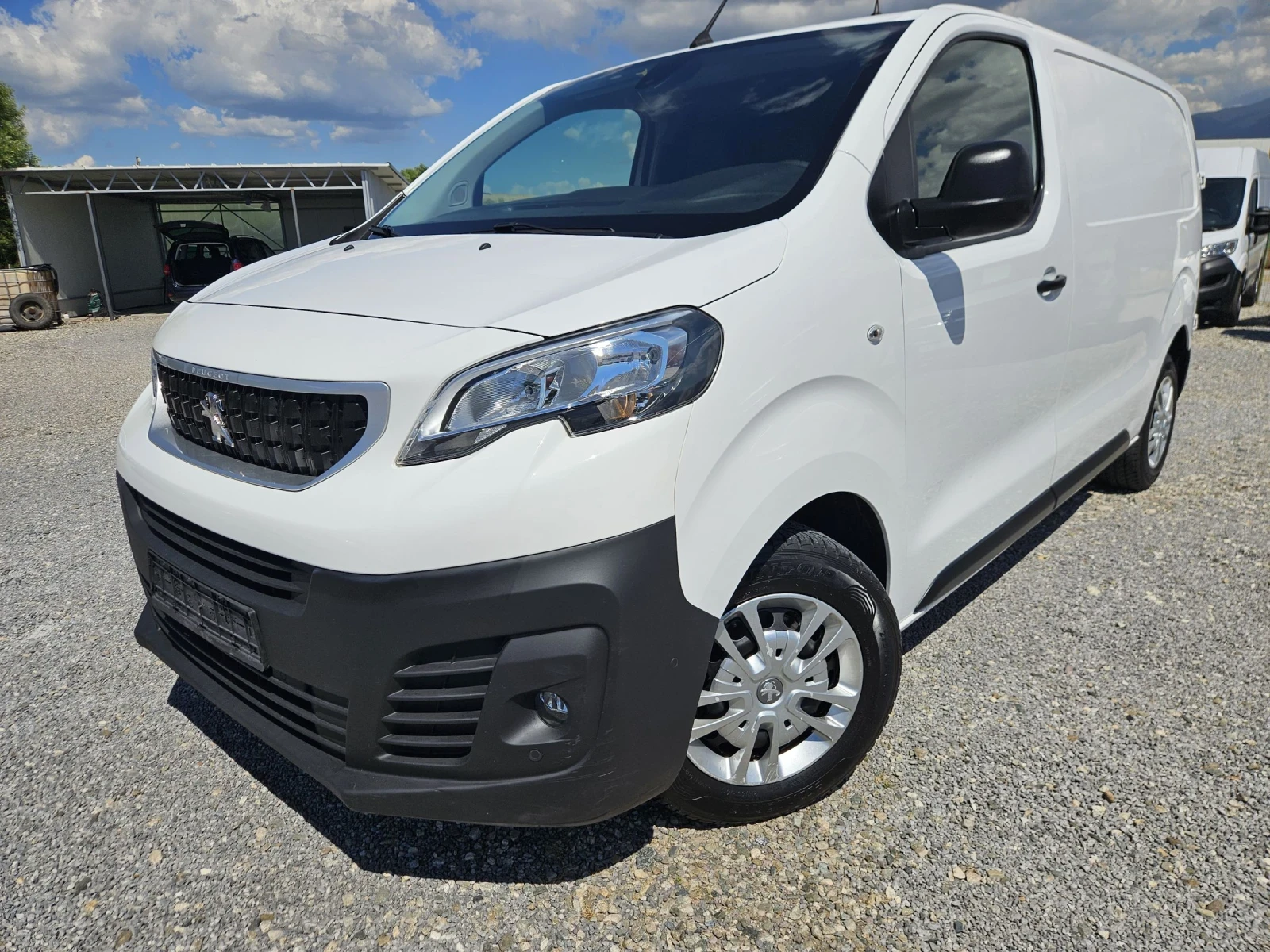 Peugeot Expert  2.0 e- HDI Eu.6B , снимка 16 - Автомобили и джипове - 55158861
