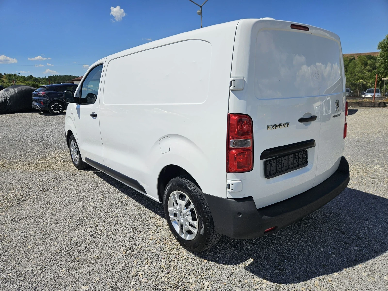 Peugeot Expert  2.0 e- HDI Eu.6B , снимка 7 - Автомобили и джипове - 55158861