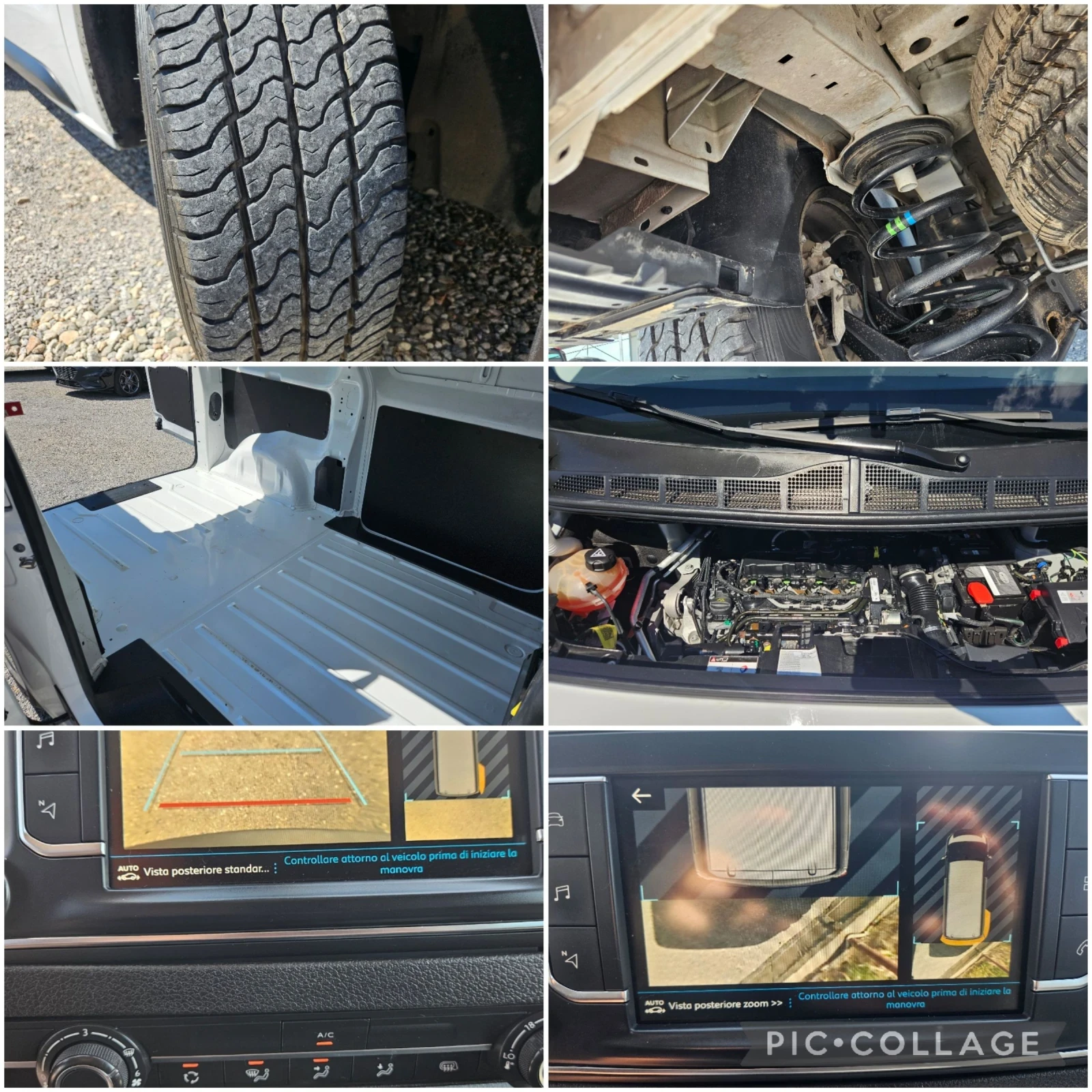 Peugeot Expert  2.0 e- HDI Eu.6B , снимка 17 - Автомобили и джипове - 55158861