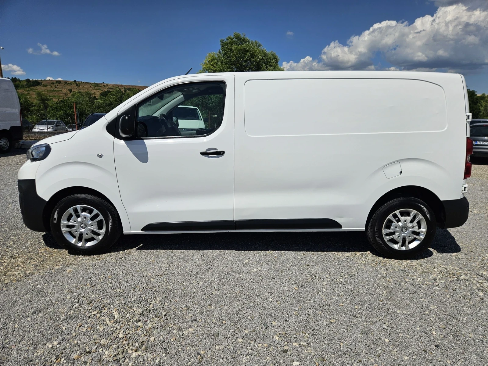 Peugeot Expert  2.0 e- HDI Eu.6B , снимка 8 - Автомобили и джипове - 55158861