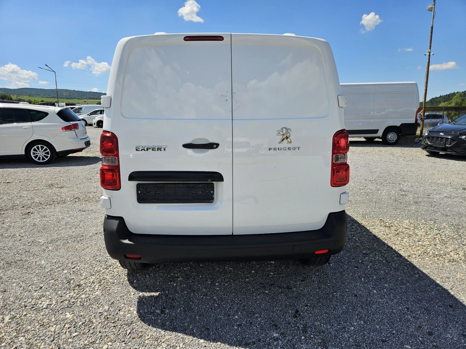 Peugeot Expert  2.0 e- HDI Eu.6B , снимка 6 - Автомобили и джипове - 55158861