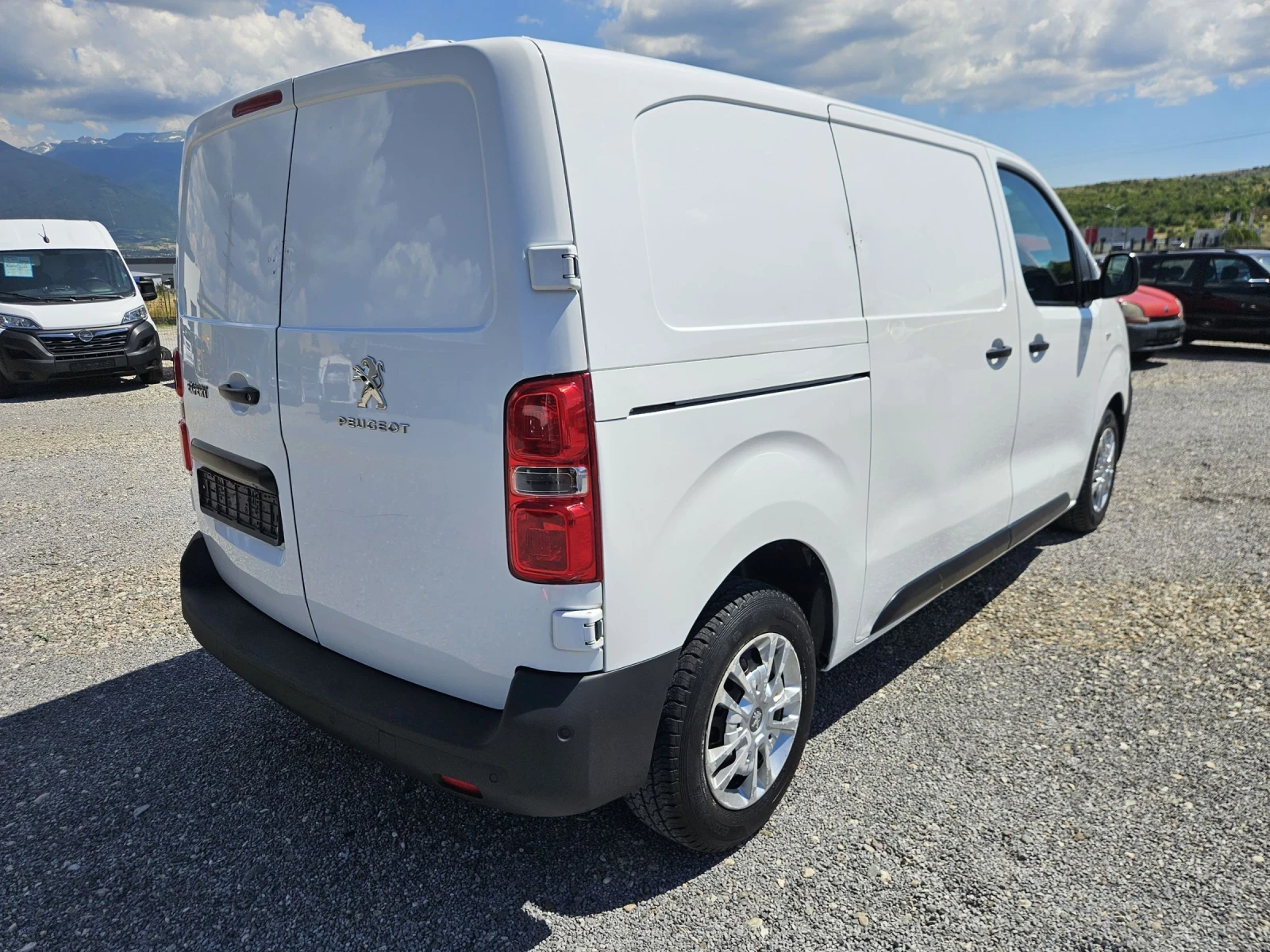 Peugeot Expert  2.0 e- HDI Eu.6B , снимка 5 - Автомобили и джипове - 55158861