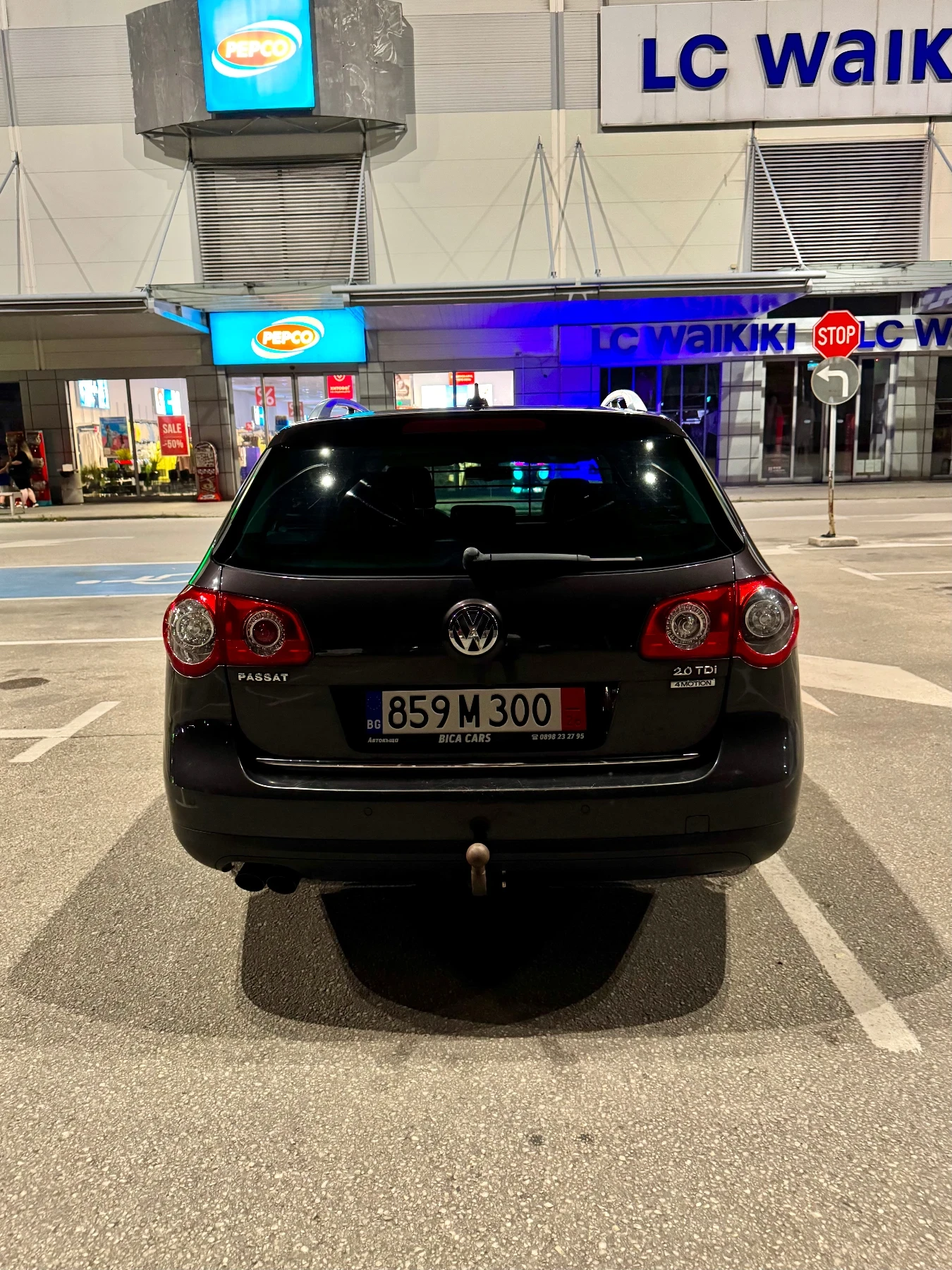 VW Passat R-line 2.0 TDI 4motion, снимка 4 - Автомобили и джипове - 55196531