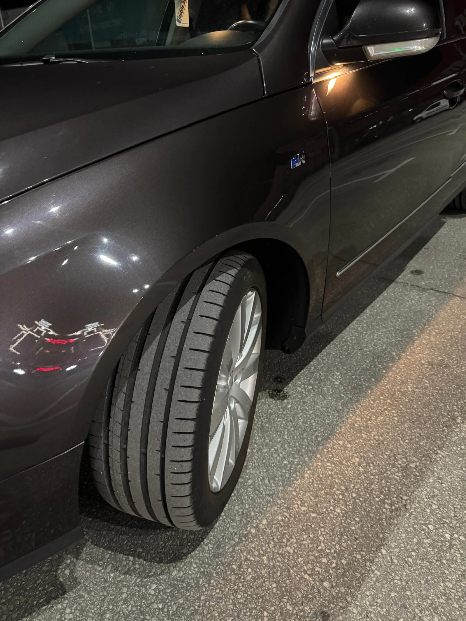 VW Passat R-line 2.0 TDI 4motion, снимка 16 - Автомобили и джипове - 55196531