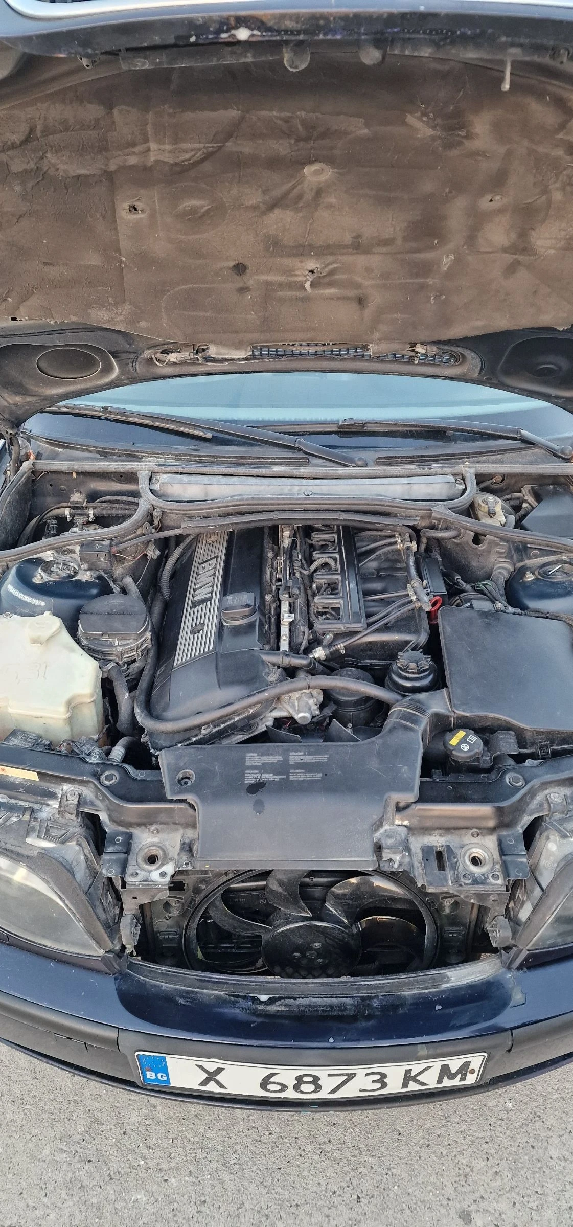 BMW 330 330i 5hp19 , снимка 12 - Автомобили и джипове - 55230977