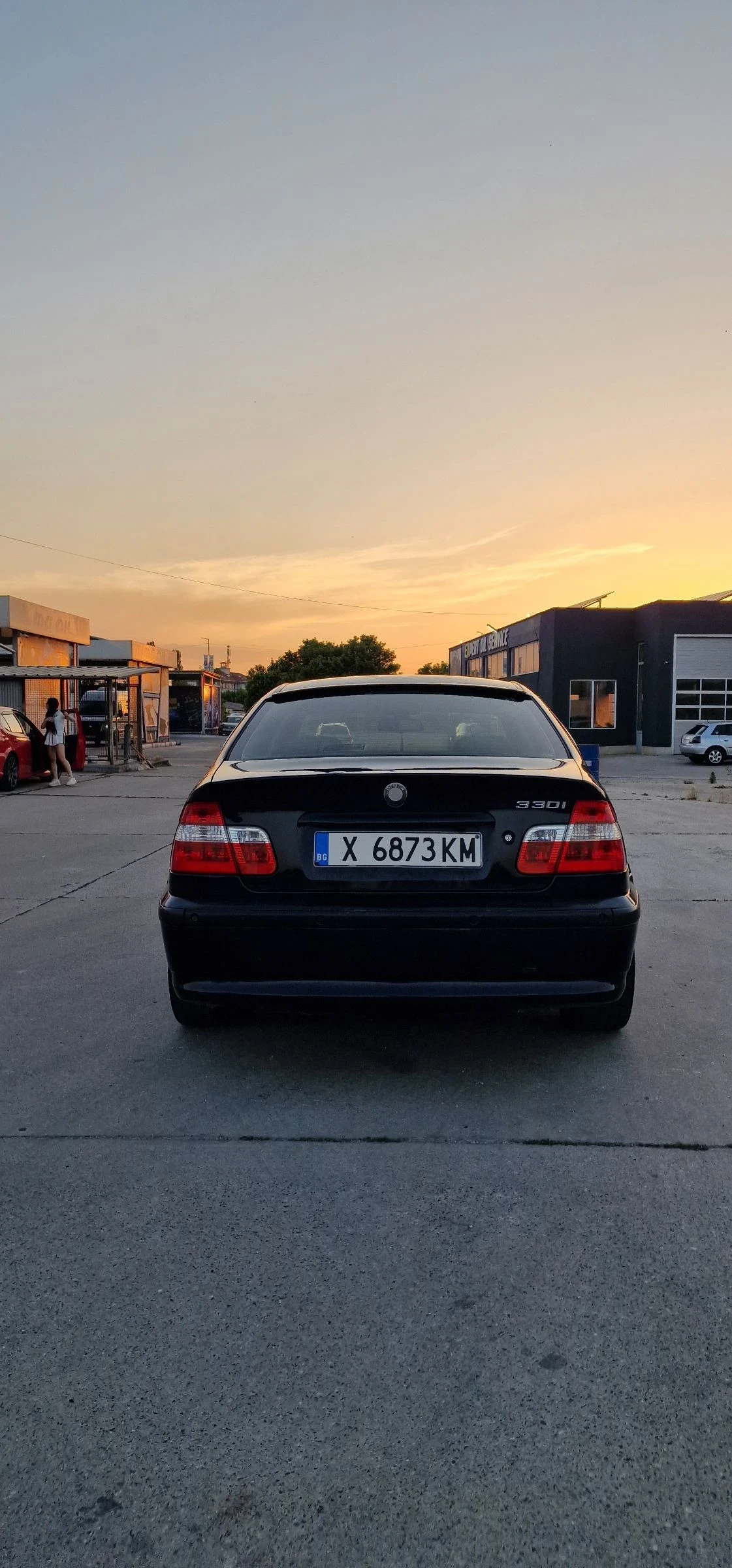 BMW 330 330i 5hp19 , снимка 4 - Автомобили и джипове - 55230977
