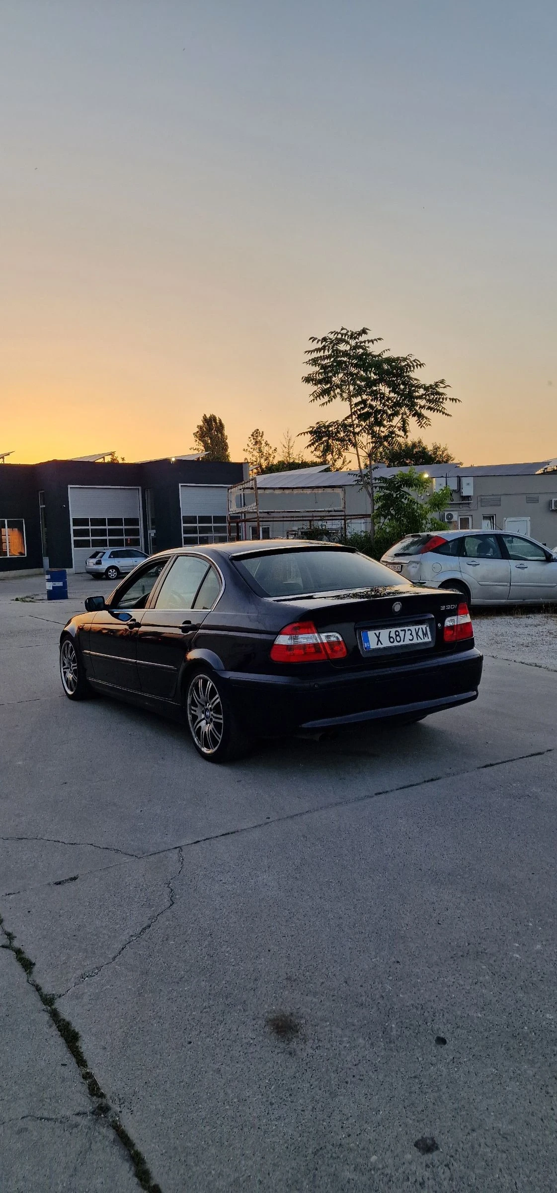 BMW 330 330i 5hp19 , снимка 3 - Автомобили и джипове - 55230977