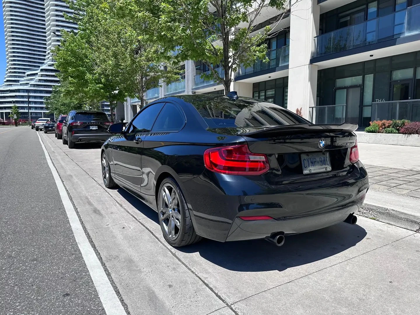 BMW 235 Stage 1 Manual RWD ЦЕНА ДО БЪЛГАРИЯ АВТОКРЕДИТ, снимка 5 - Автомобили и джипове - 55236711