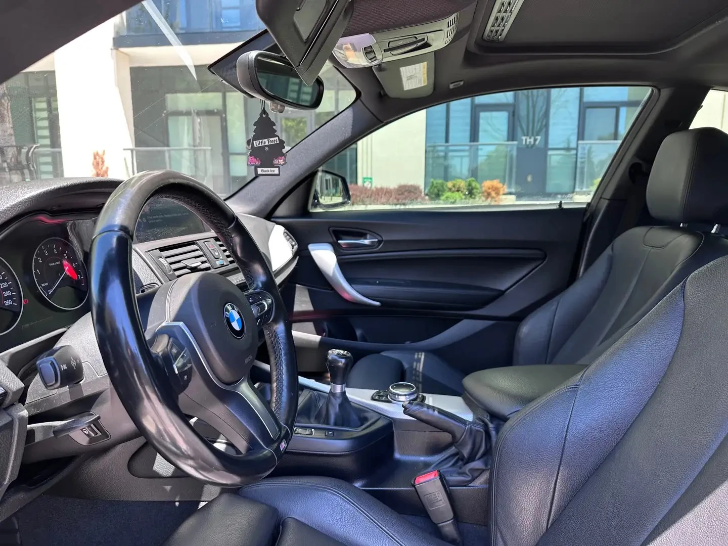 BMW 235 Stage 1 Manual RWD ЦЕНА ДО БЪЛГАРИЯ АВТОКРЕДИТ, снимка 9 - Автомобили и джипове - 55236711