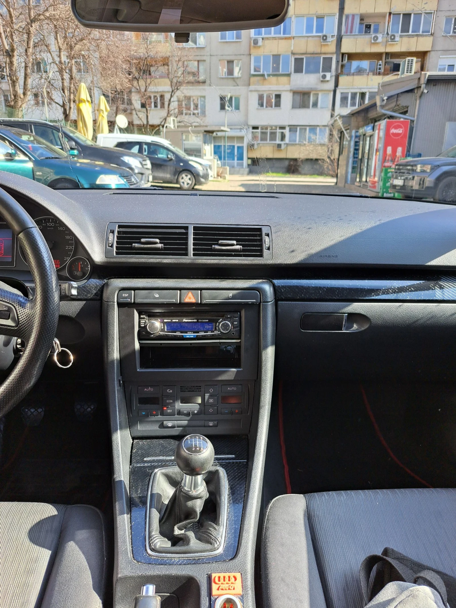 Audi A4 В7, снимка 5 - Автомобили и джипове - 55365629