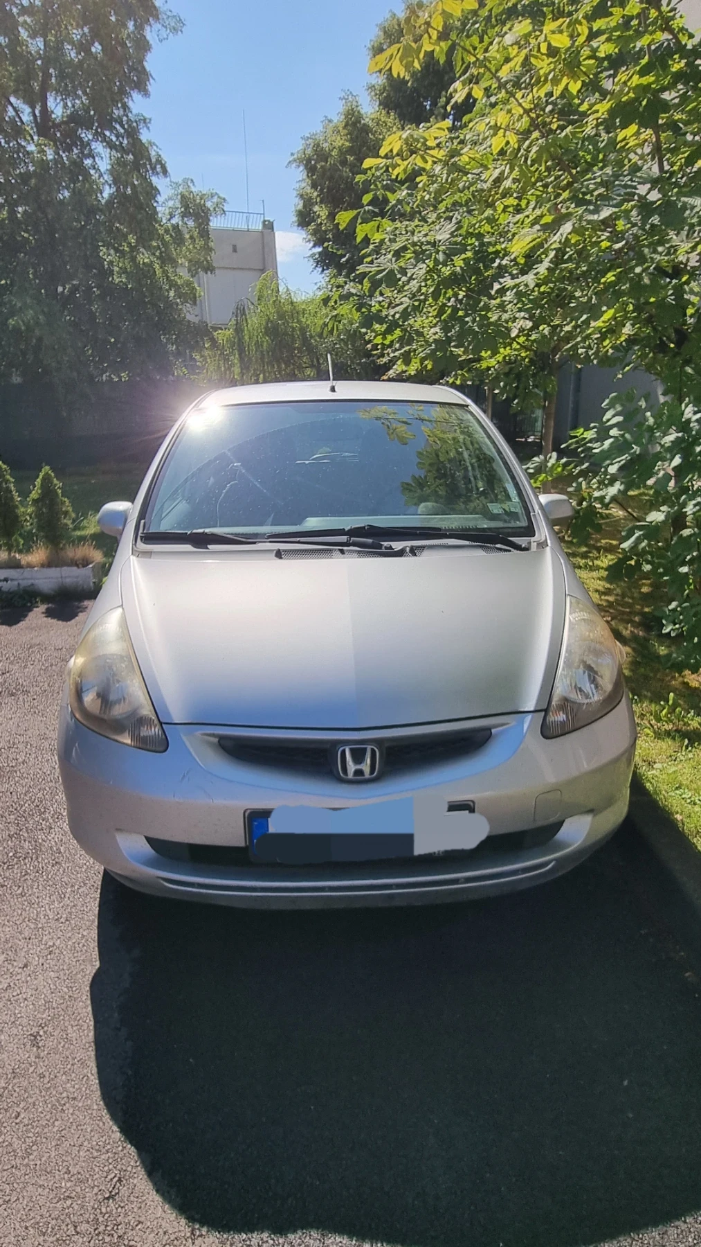 Honda Jazz