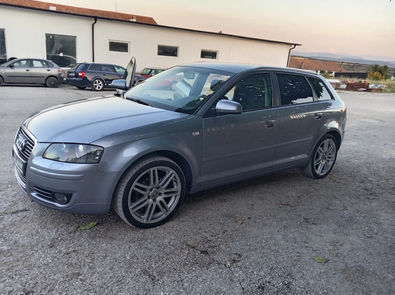 Audi A3 1.9 дизел 105 коня 