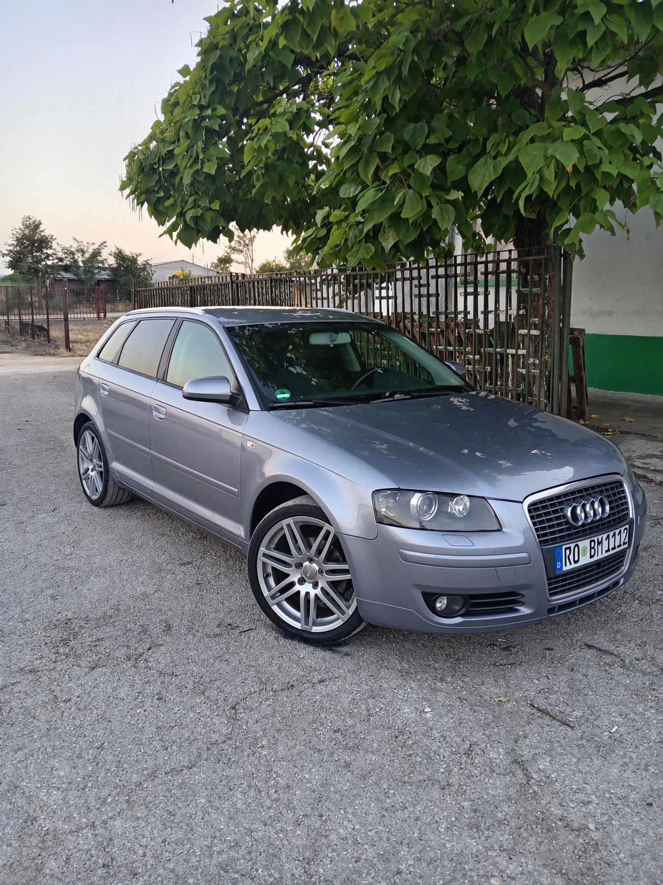 Audi A3 1.9 дизел 105 коня , снимка 2 - Автомобили и джипове - 55596834