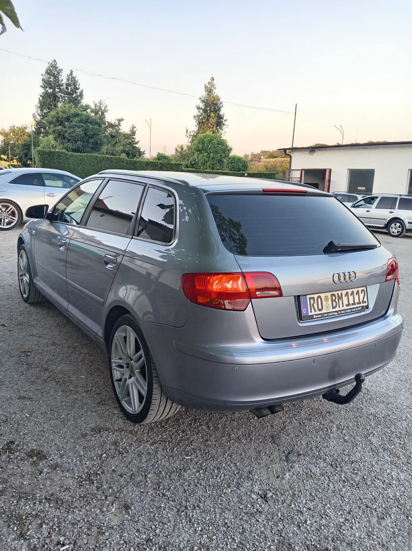 Audi A3 1.9 дизел 105 коня , снимка 6 - Автомобили и джипове - 55596834