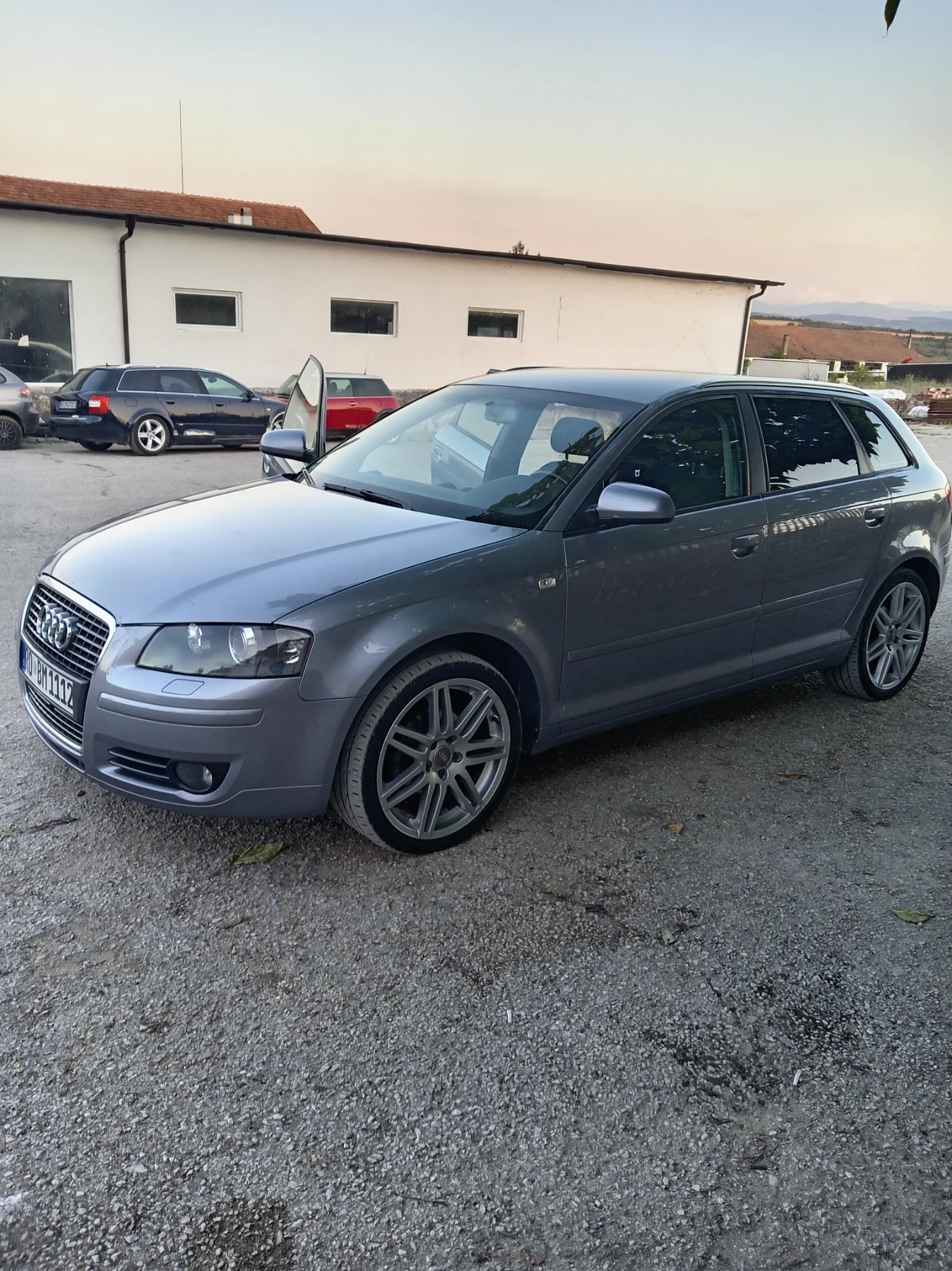 Audi A3 1.9 дизел 105 коня , снимка 3 - Автомобили и джипове - 55596834