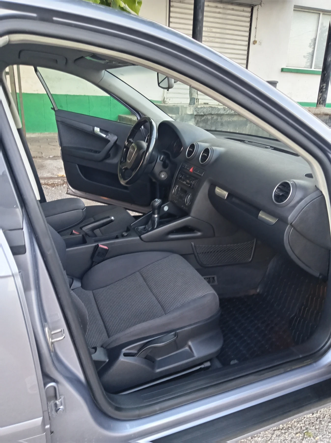 Audi A3 1.9 дизел 105 коня , снимка 8 - Автомобили и джипове - 55596834