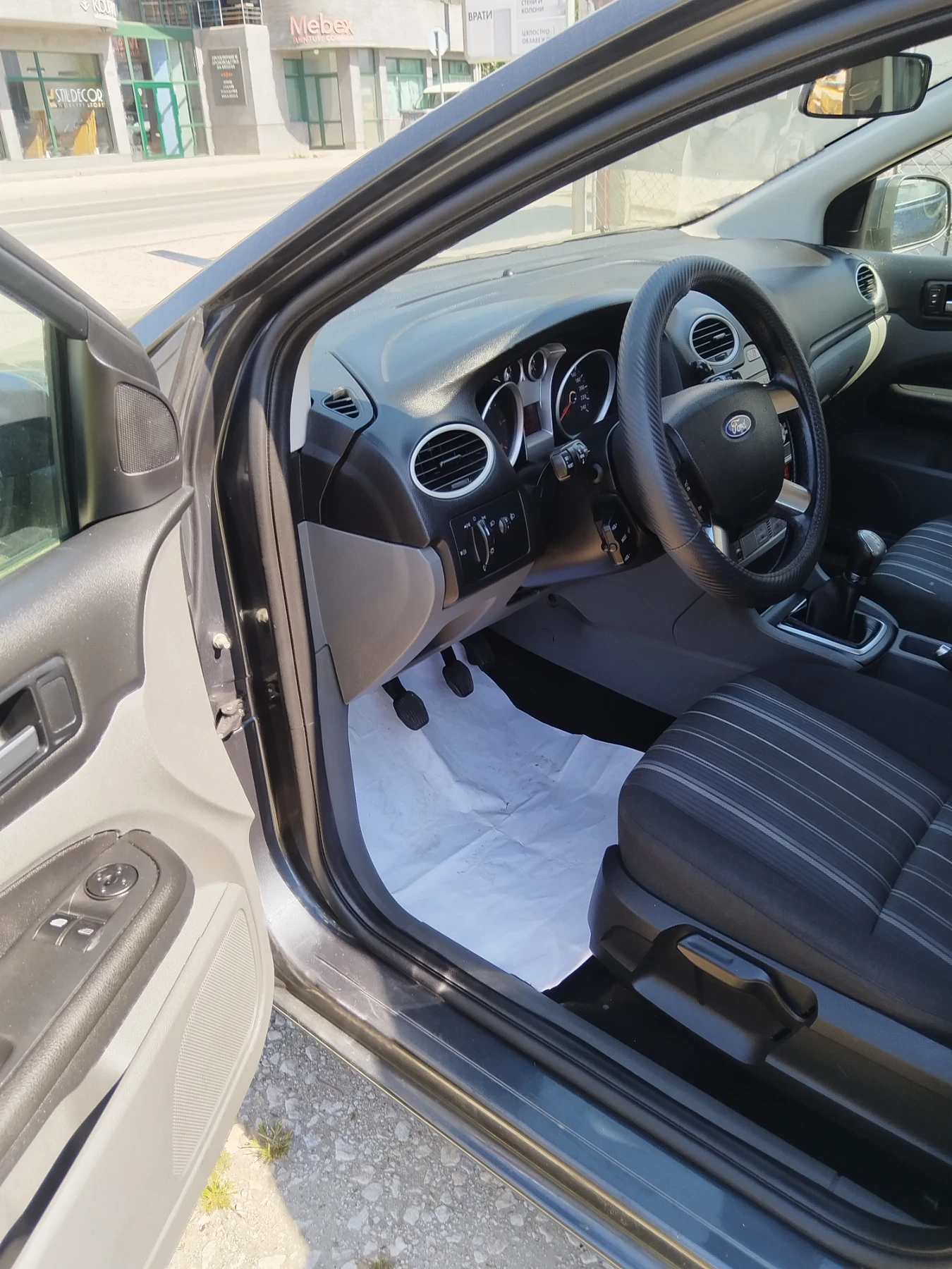 Ford Focus 1.6TDCI , снимка 11 - Автомобили и джипове - 55613971
