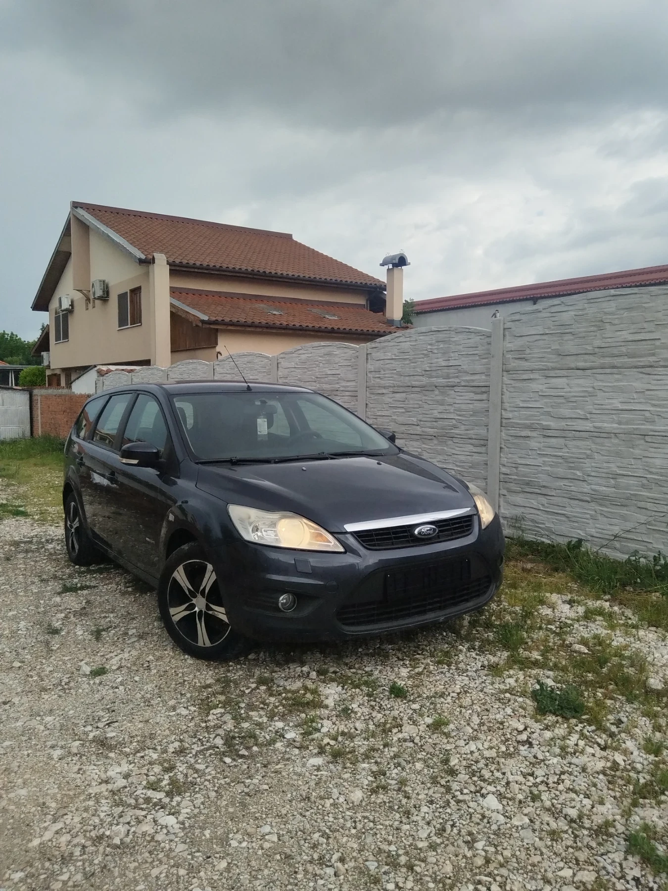 Ford Focus 1.6TDCI , снимка 4 - Автомобили и джипове - 55613971