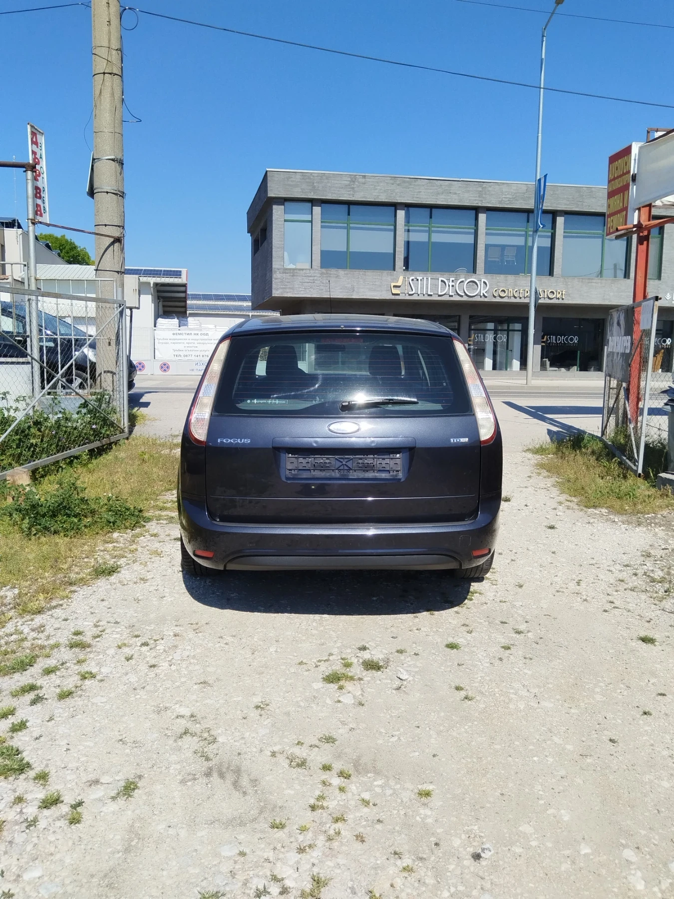 Ford Focus 1.6TDCI , снимка 6 - Автомобили и джипове - 55613971