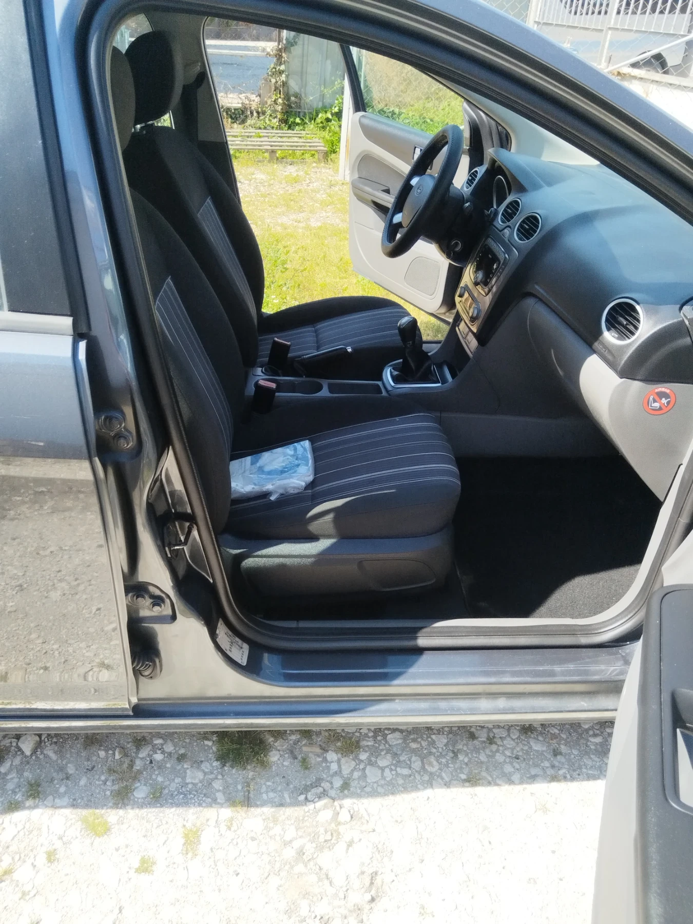 Ford Focus 1.6TDCI , снимка 12 - Автомобили и джипове - 55613971