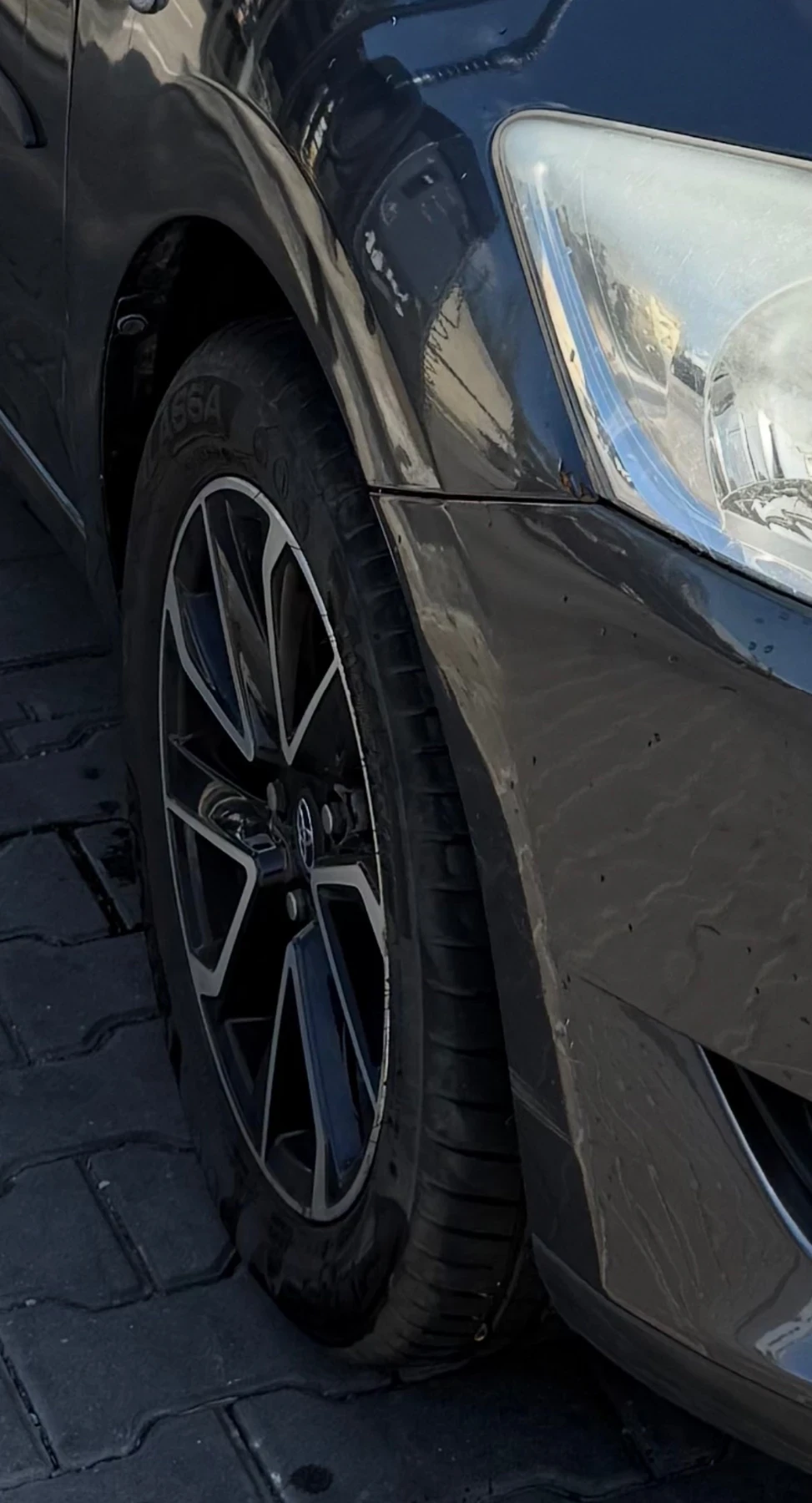 Toyota Auris 1.4 D-4D Автоматик, Климатроник, снимка 5 - Автомобили и джипове - 55667315