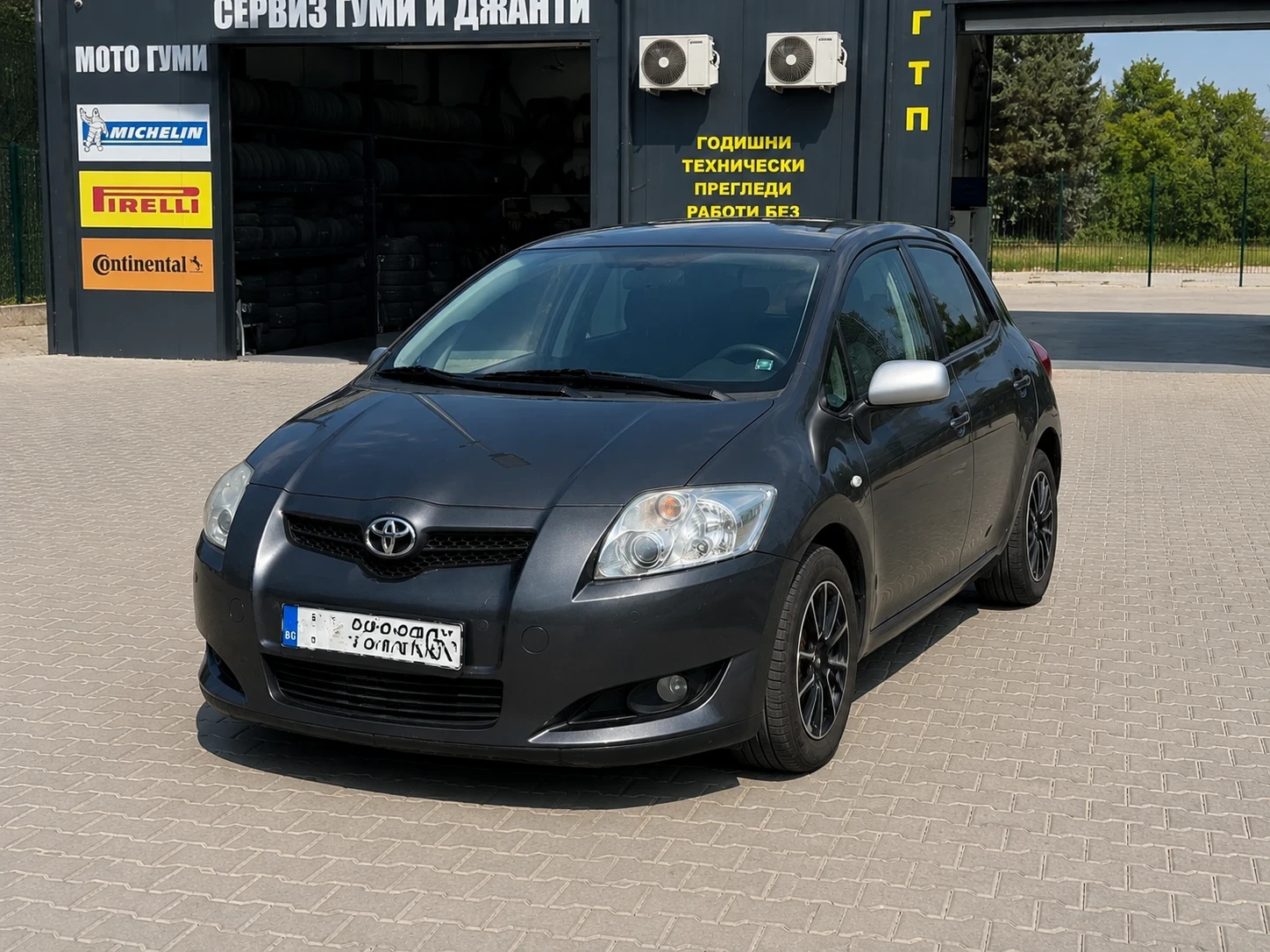 Toyota Auris 1.4 D-4D Автоматик, Климатроник