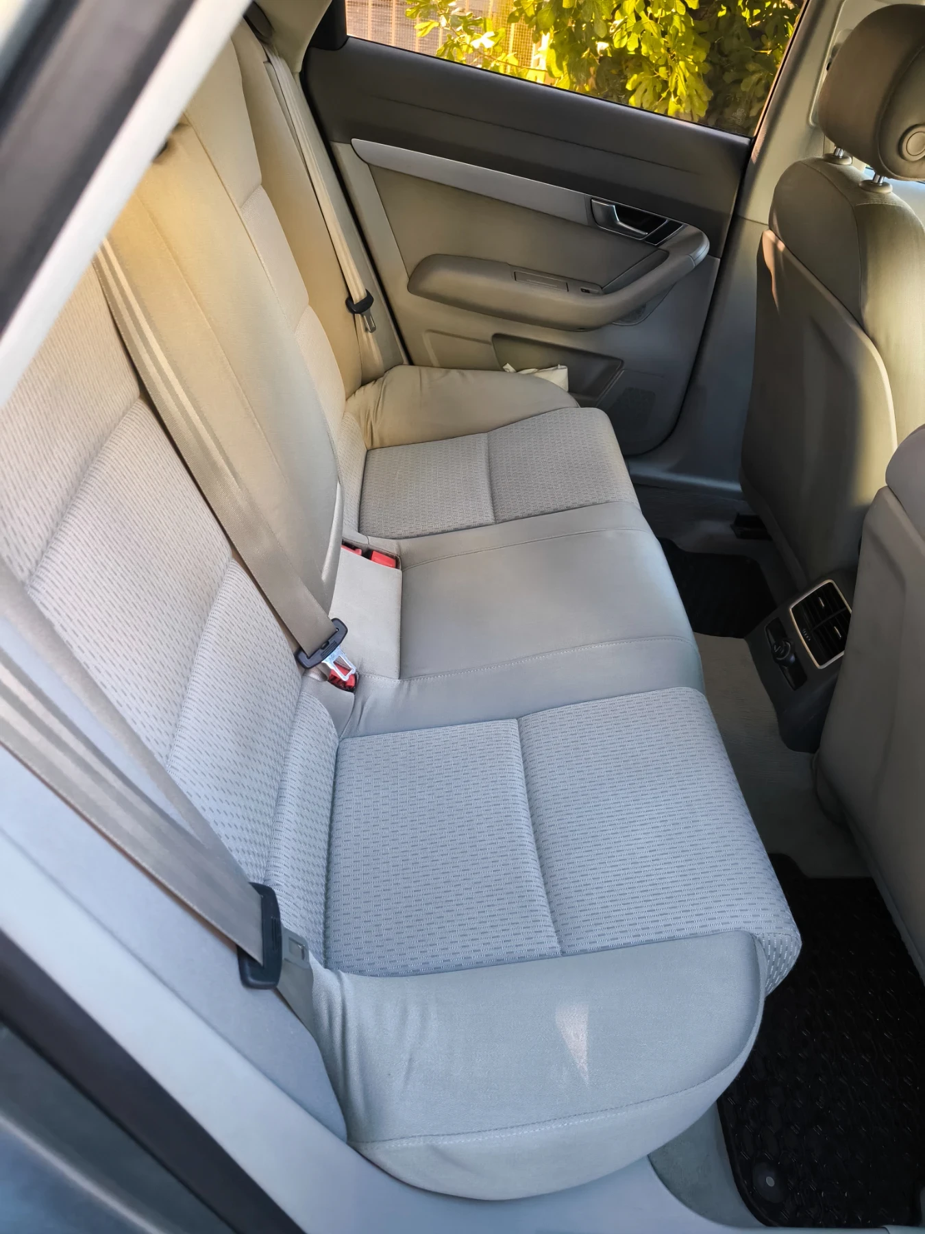 Audi A6 Avant, снимка 3 - Автомобили и джипове - 56087550