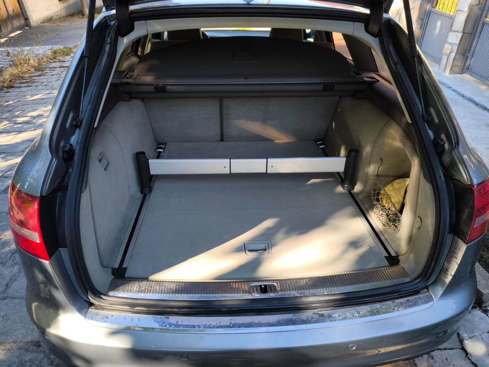 Audi A6 Avant, снимка 7 - Автомобили и джипове - 56087550