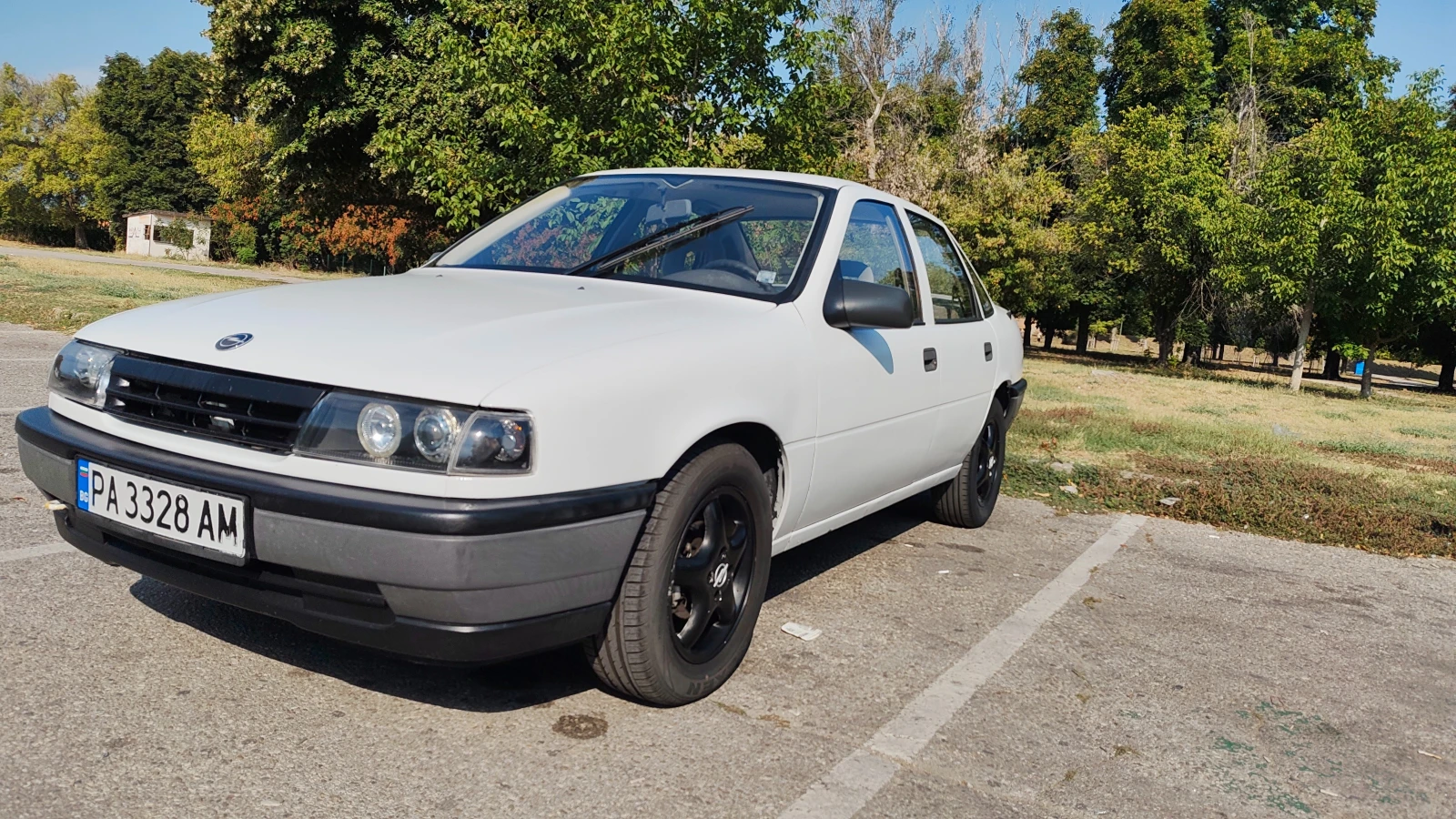Opel Vectra