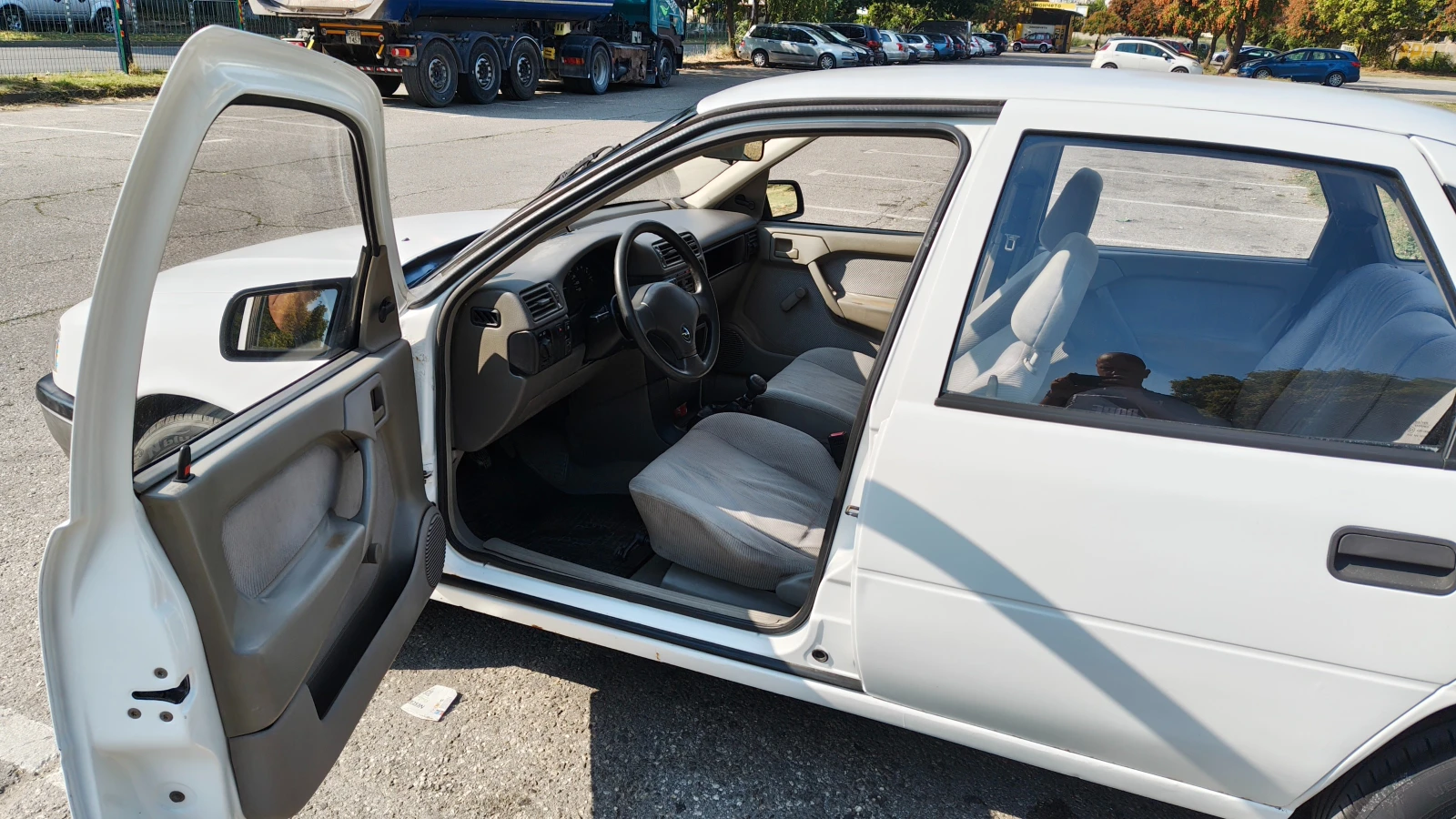 Opel Vectra, снимка 5 - Автомобили и джипове - 56124234