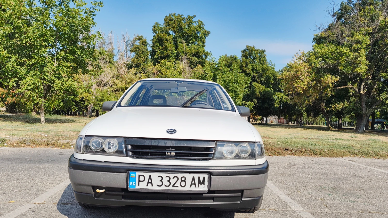 Opel Vectra, снимка 9 - Автомобили и джипове - 56124234