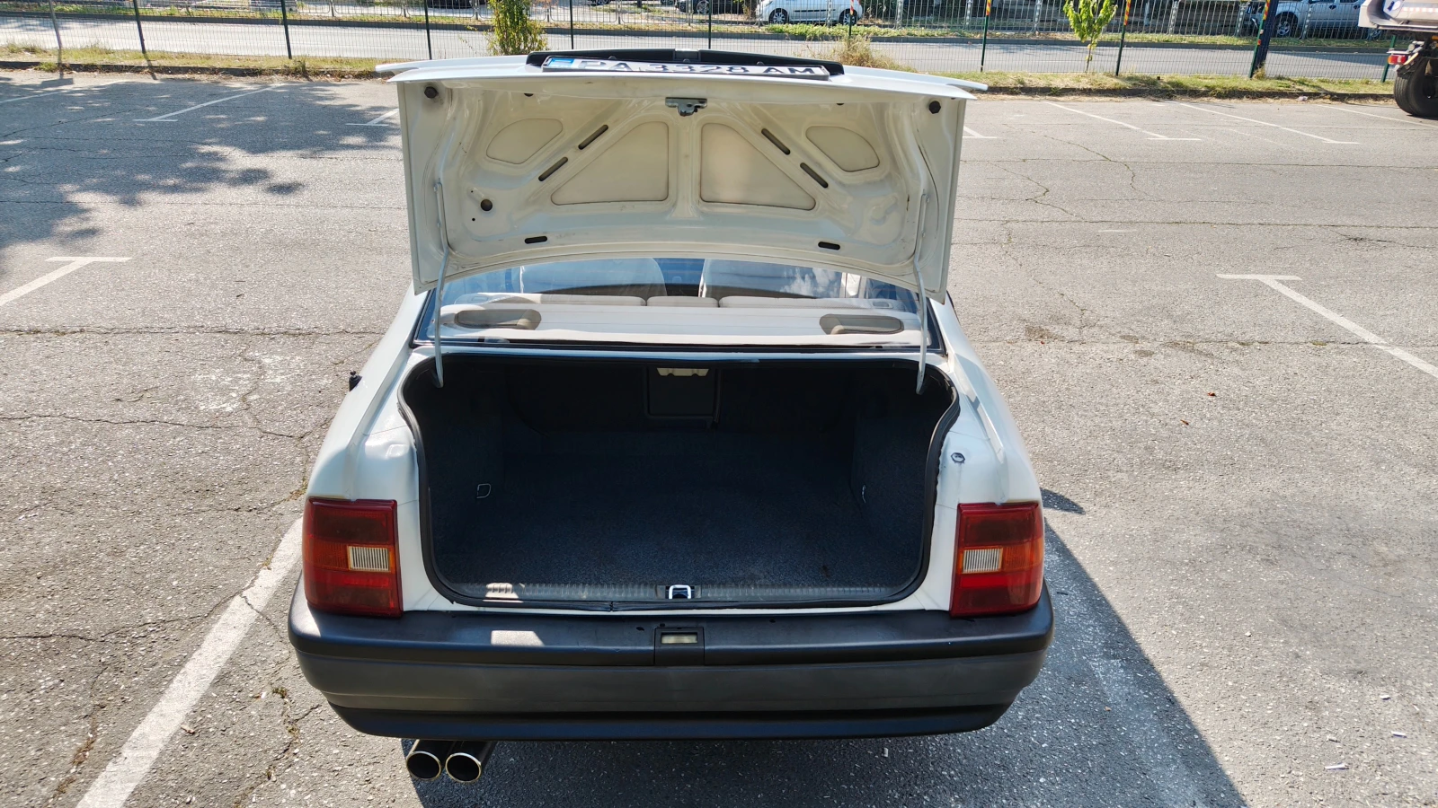 Opel Vectra, снимка 11 - Автомобили и джипове - 56124234