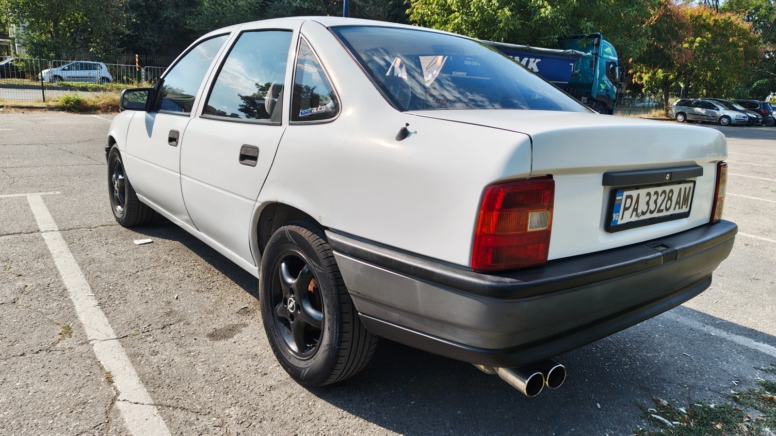 Opel Vectra, снимка 2 - Автомобили и джипове - 56124234