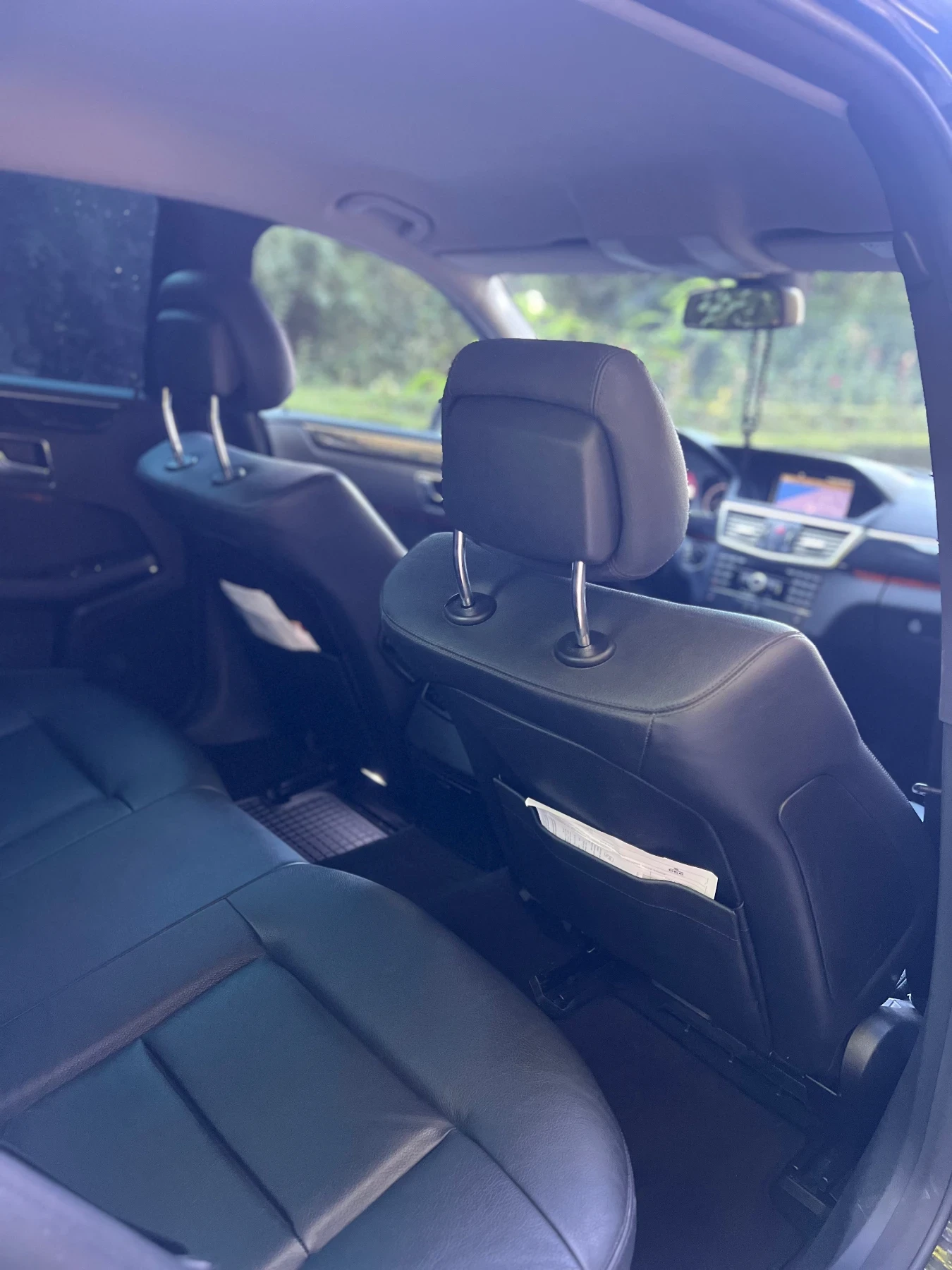 Mercedes-Benz E 350 CDI/AVANTGARDE, снимка 11 - Автомобили и джипове - 56167465