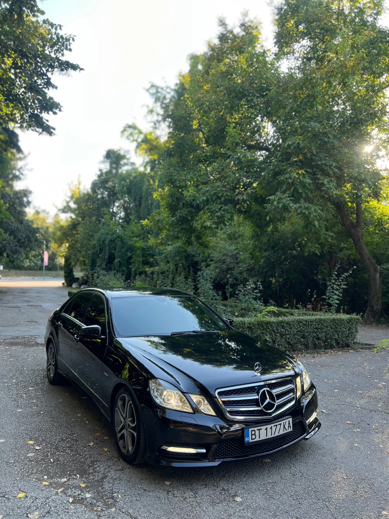 Mercedes-Benz E 350 CDI/AVANTGARDE