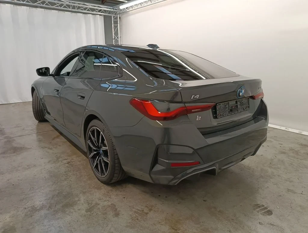 BMW i4 GRAN COUPE 81kWh eDrive40 89.5% SoH LED Navi | Mobile.bg � ����������� 6
