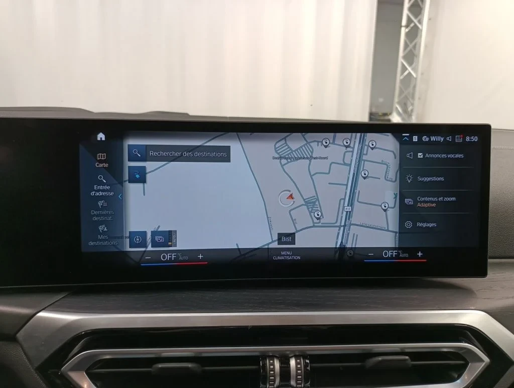 BMW i4 GRAN COUPE 81kWh eDrive40 89.5% SoH LED Navi | Mobile.bg � ����������� 13