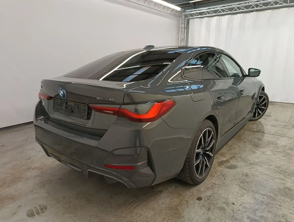 BMW i4 GRAN COUPE 81kWh eDrive40 89.5% SoH LED Navi | Mobile.bg � ����������� 4