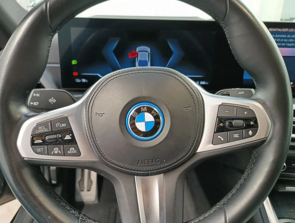 BMW i4 GRAN COUPE 81kWh eDrive40 89.5% SoH LED Navi | Mobile.bg � ����������� 10