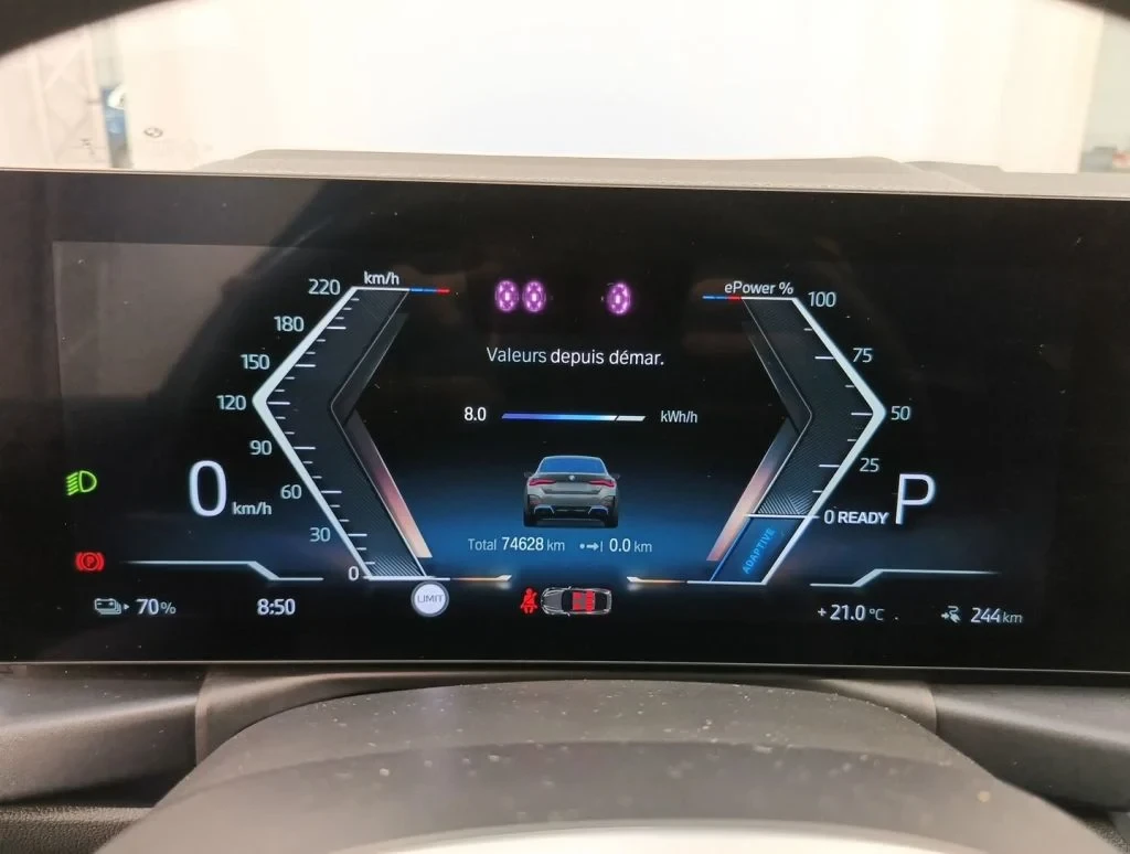 BMW i4 GRAN COUPE 81kWh eDrive40 89.5% SoH LED Navi | Mobile.bg � ����������� 11