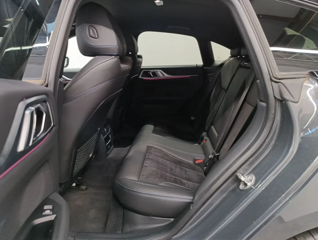 BMW i4 GRAN COUPE 81kWh eDrive40 89.5% SoH LED Navi | Mobile.bg � ����������� 8