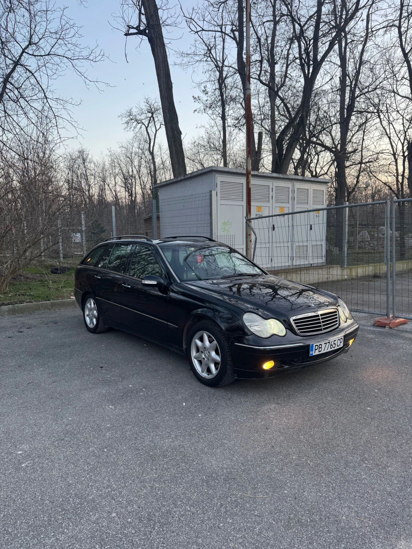 Mercedes-Benz C 220
