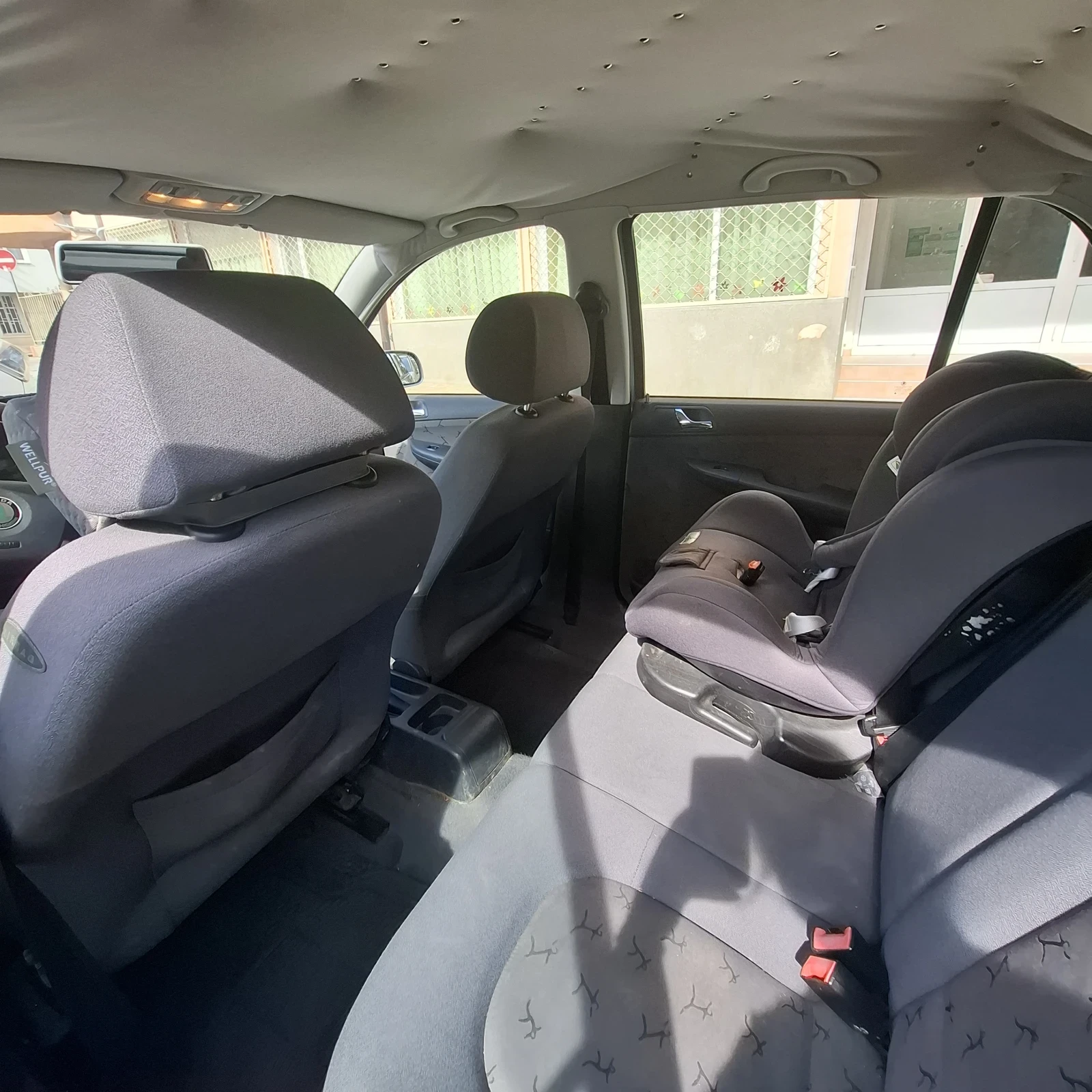Skoda Fabia, снимка 4 - Автомобили и джипове - 56430728