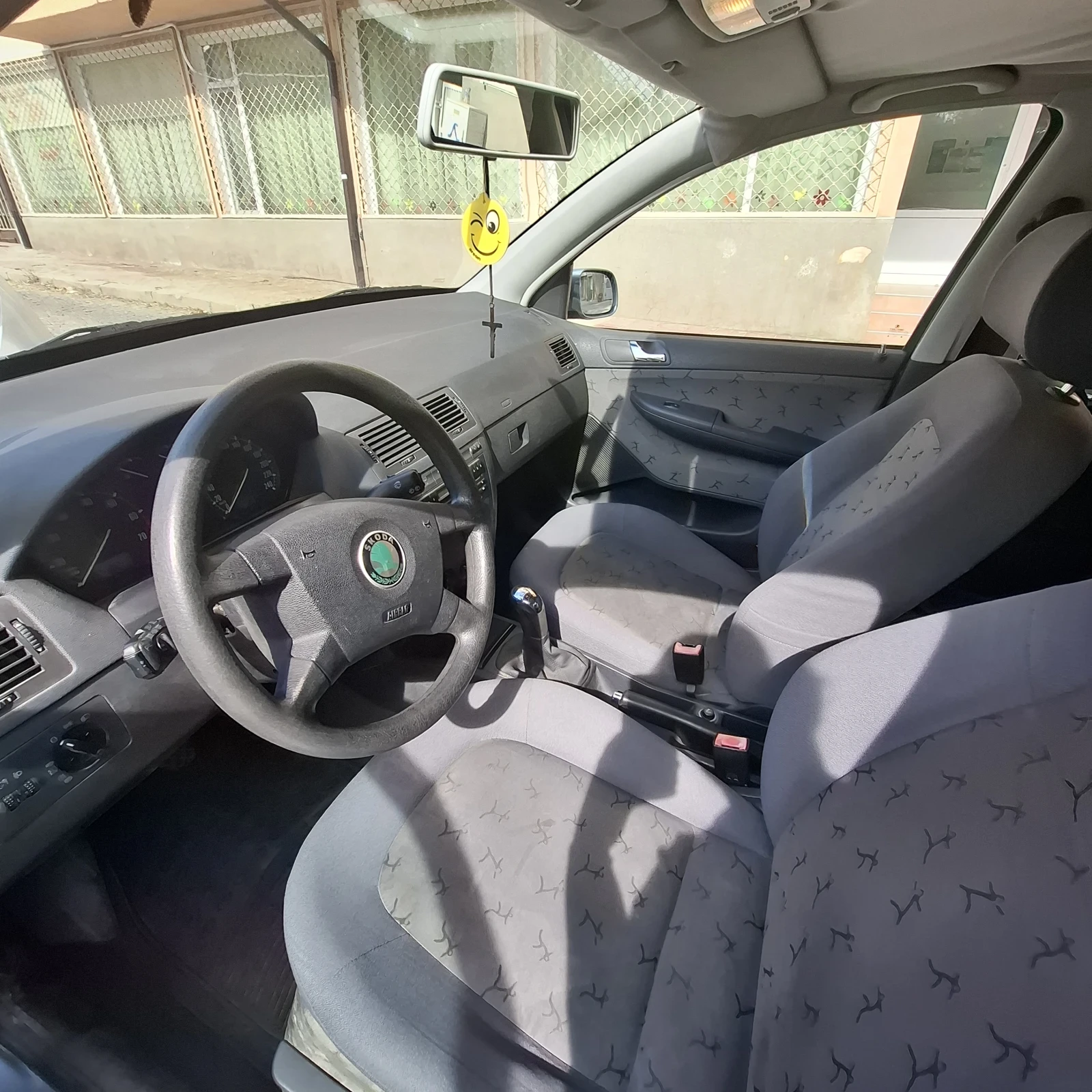Skoda Fabia, снимка 3 - Автомобили и джипове - 56430728