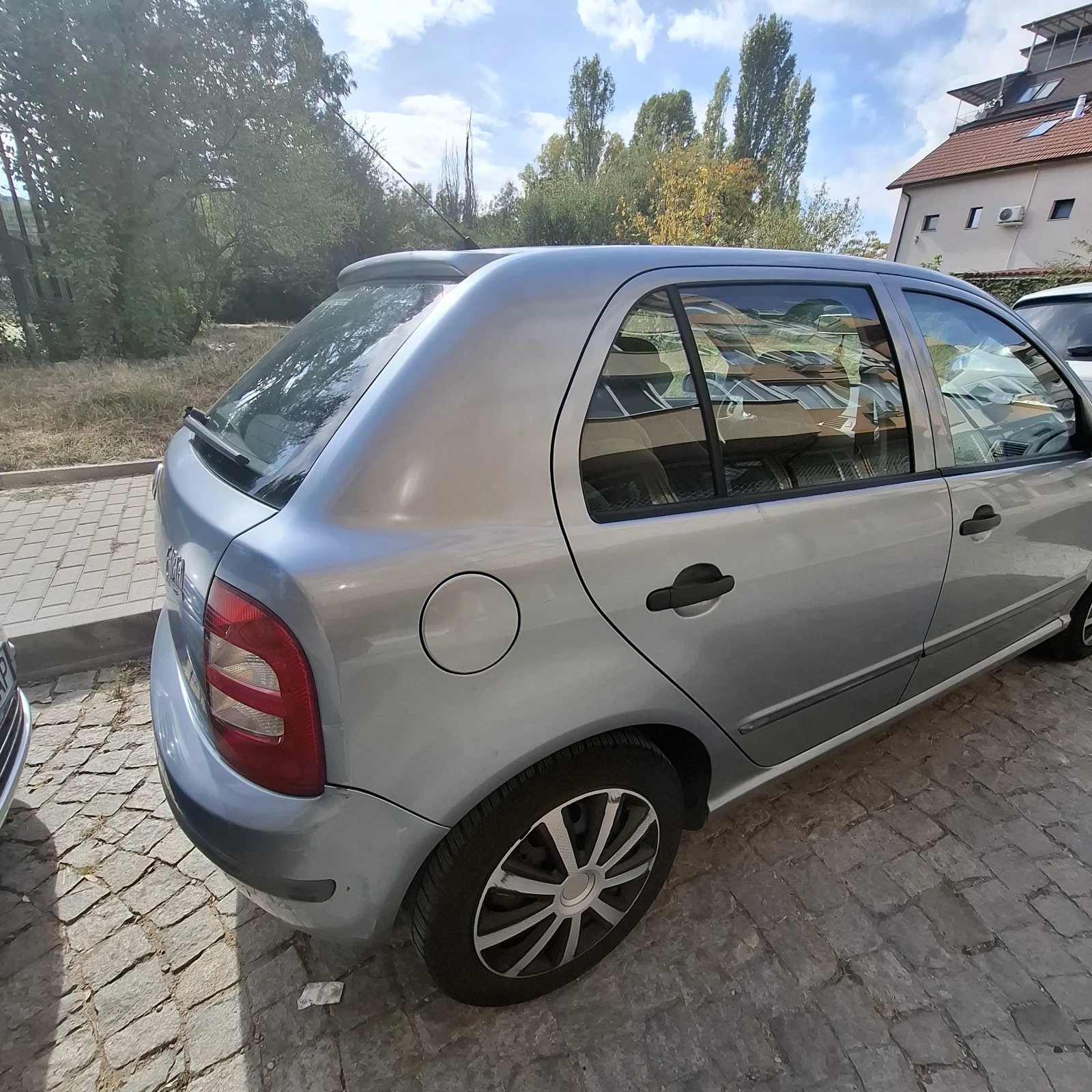 Skoda Fabia, снимка 5 - Автомобили и джипове - 56430728