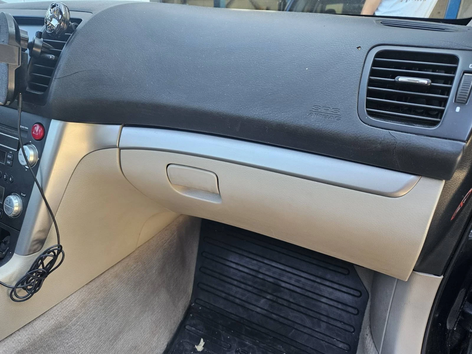Subaru Outback 3.0 H 6, снимка 13 - Автомобили и джипове - 56527739