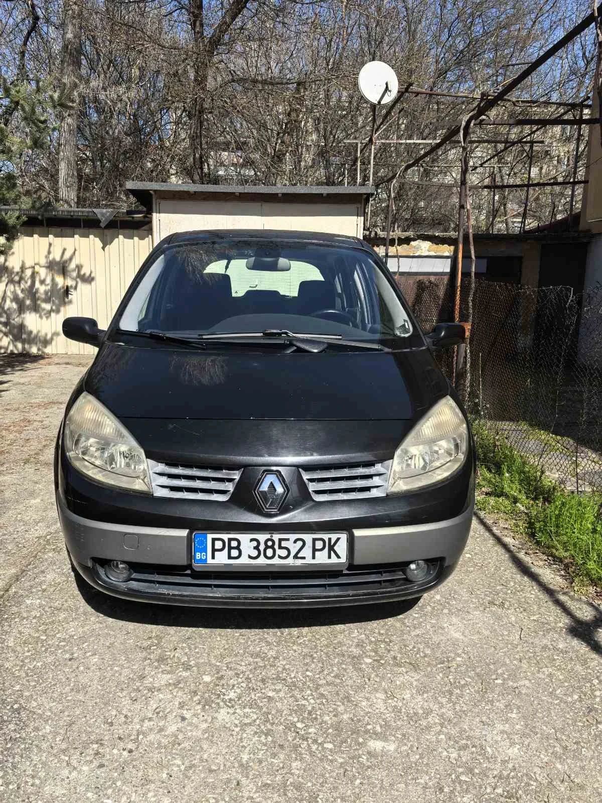 Renault Scenic 1.9